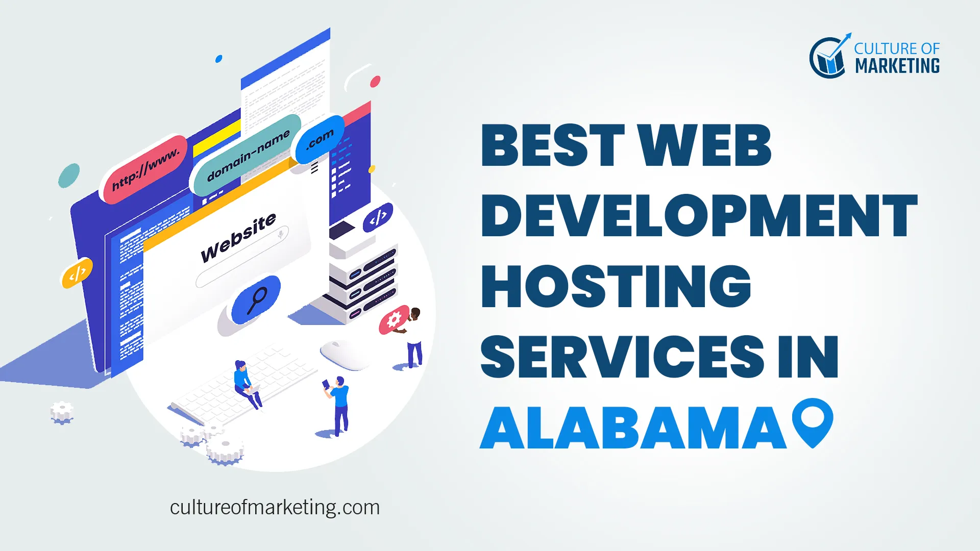 website development
                             Services in Alabama-based 